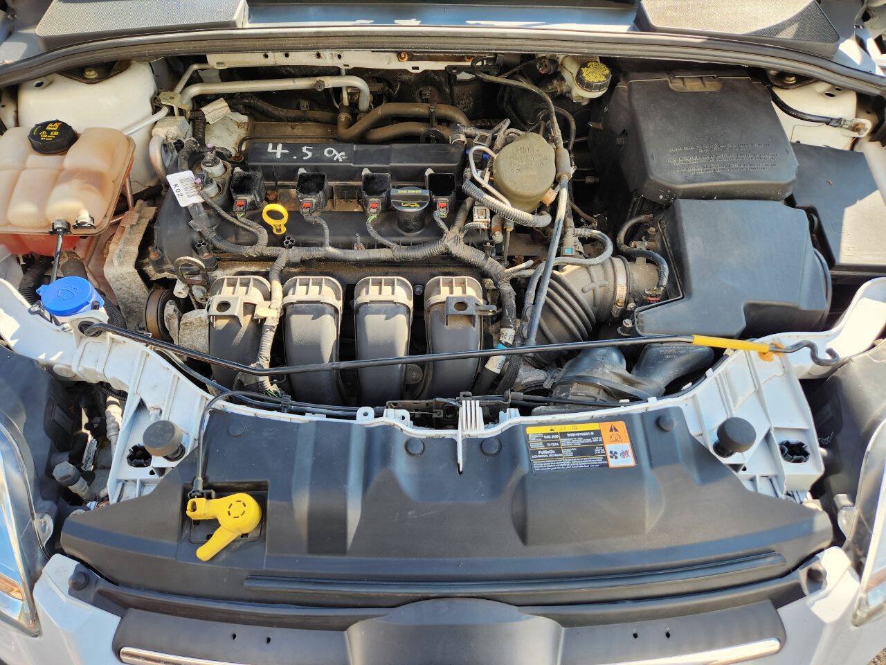 Used 2014 Ford Focus SE FWD image 12