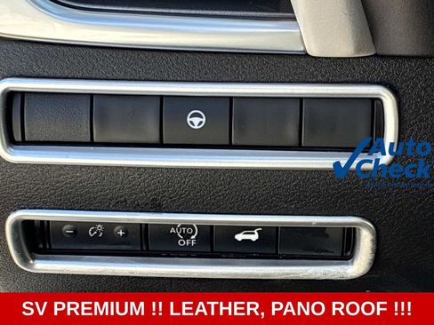 Certified 2023 Nissan Rogue SV w/ SV Premium B Package FWD image 24