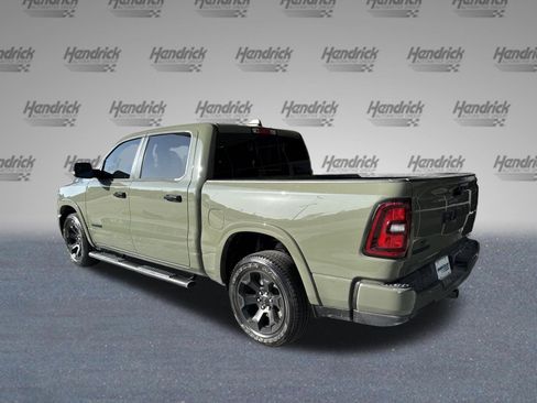 Used 2025 RAM 1500 Big Horn image 7