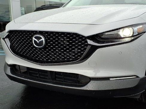 Used 2025 MAZDA CX-30 2.5 Turbo w/ Premium Plus Pkg AWD/4WD image 35