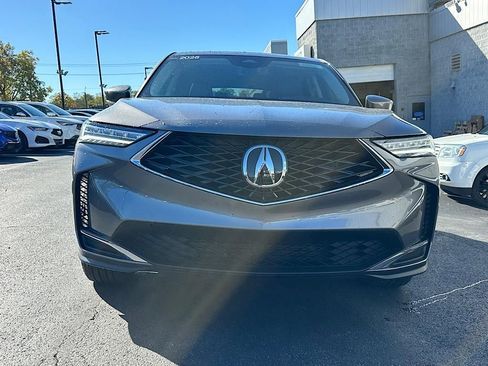 Certified 2025 Acura MDX SH-AWD image 3