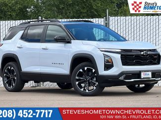 New 2026 Chevrolet Equinox RS w/ Safety and Technology Package AWD/4WD video 1