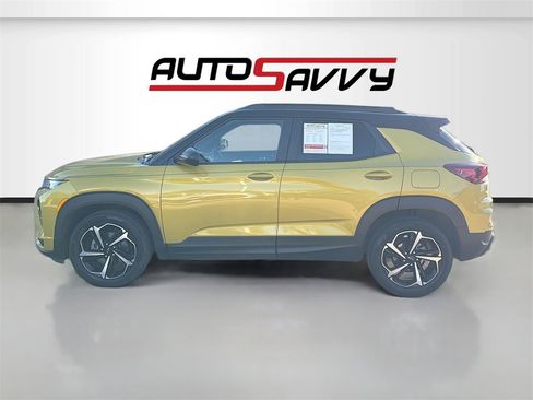 Used 2023 Chevrolet TrailBlazer RS w/ Convenience Package image 4