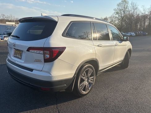 Used 2022 Honda Pilot Sport image 5