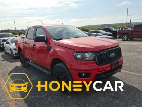 Used 2020 Ford Ranger XLT w/ Equipment Group 301A Mid image 1