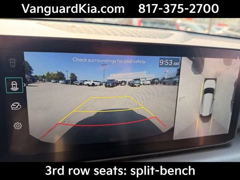 Used 2024 Kia EV9 GT-Line AWD/4WD image 22