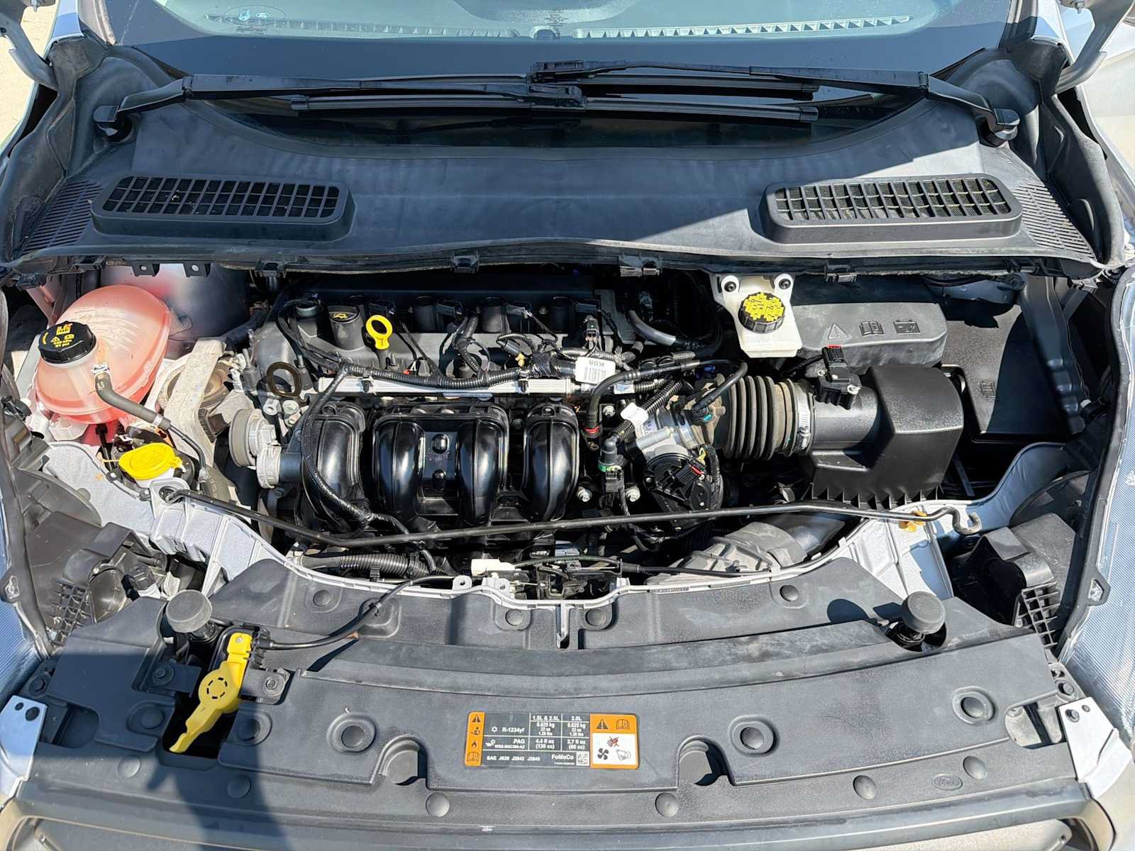 Used 2019 Ford Escape S FWD image 6