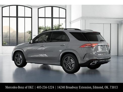 New 2026 Mercedes-Benz GLE 350 4MATIC image 30