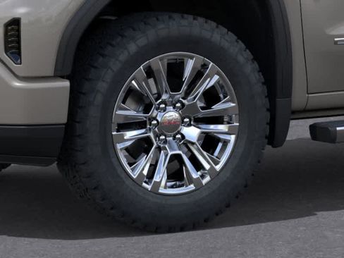 New 2026 GMC Sierra 1500 Denali w/ Technology Package AWD/4WD image 9