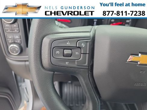 New 2026 Chevrolet Silverado 3500 W/T w/ WT/CX Safety Package image 23
