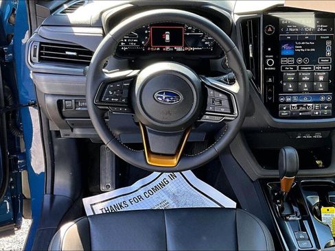 Certified 2026 Subaru Forester Wilderness AWD/4WD image 7