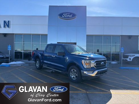 Used 2022 Ford F150 XLT w/ Equipment Group 302A High image 1