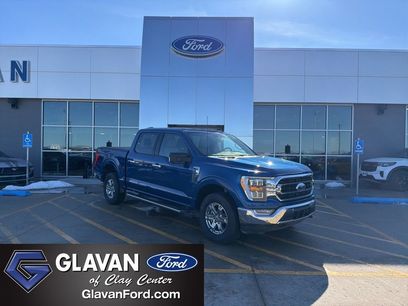 Used 2022 Ford F150 XLT w/ Equipment Group 302A High