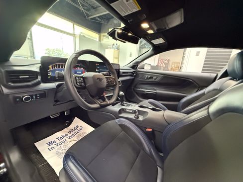 Used 2024 Ford Mustang Dark Horse w/ Dark Horse Handlin Package RWD image 11