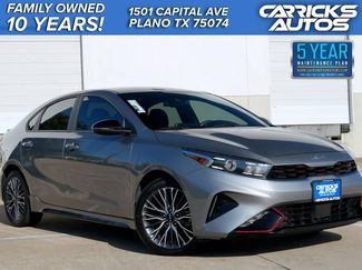 Used 2024 Kia Forte GT-Line FWD video 1