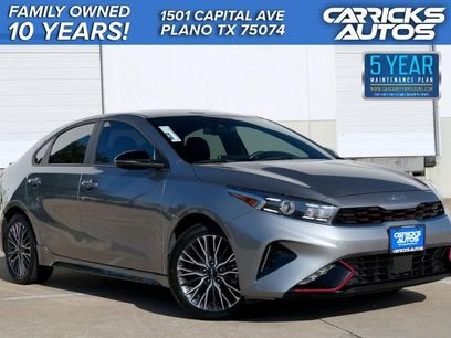 Used 2024 Kia Forte GT-Line
