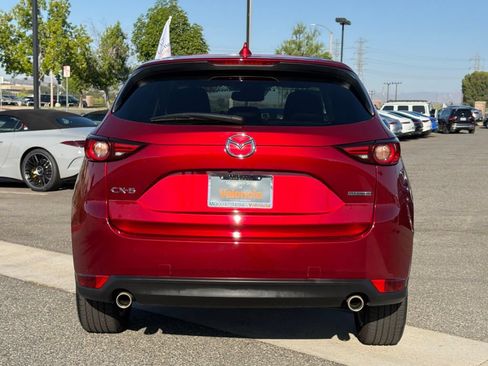 Used 2021 MAZDA CX-5 Grand Touring FWD image 9