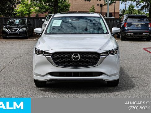 Used 2025 MAZDA CX-5 AWD 2.5 S w/ Preferred Package image 11