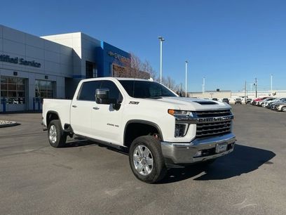 Used 2023 Chevrolet Silverado 2500 LTZ w/ LTZ Premium Package