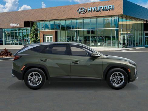 New 2026 Hyundai Tucson SE AWD/4WD image 44