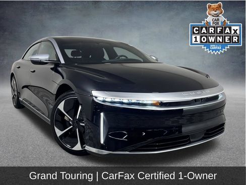 Used 2022 Lucid Air Grand Touring AWD/4WD image 1