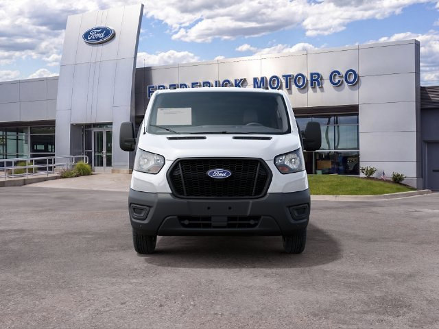 New 2027 Ford Transit 150 Low Roof RWD image 3