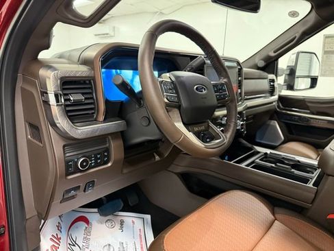 New 2026 Ford F350 King Ranch w/ Chrome Package image 13