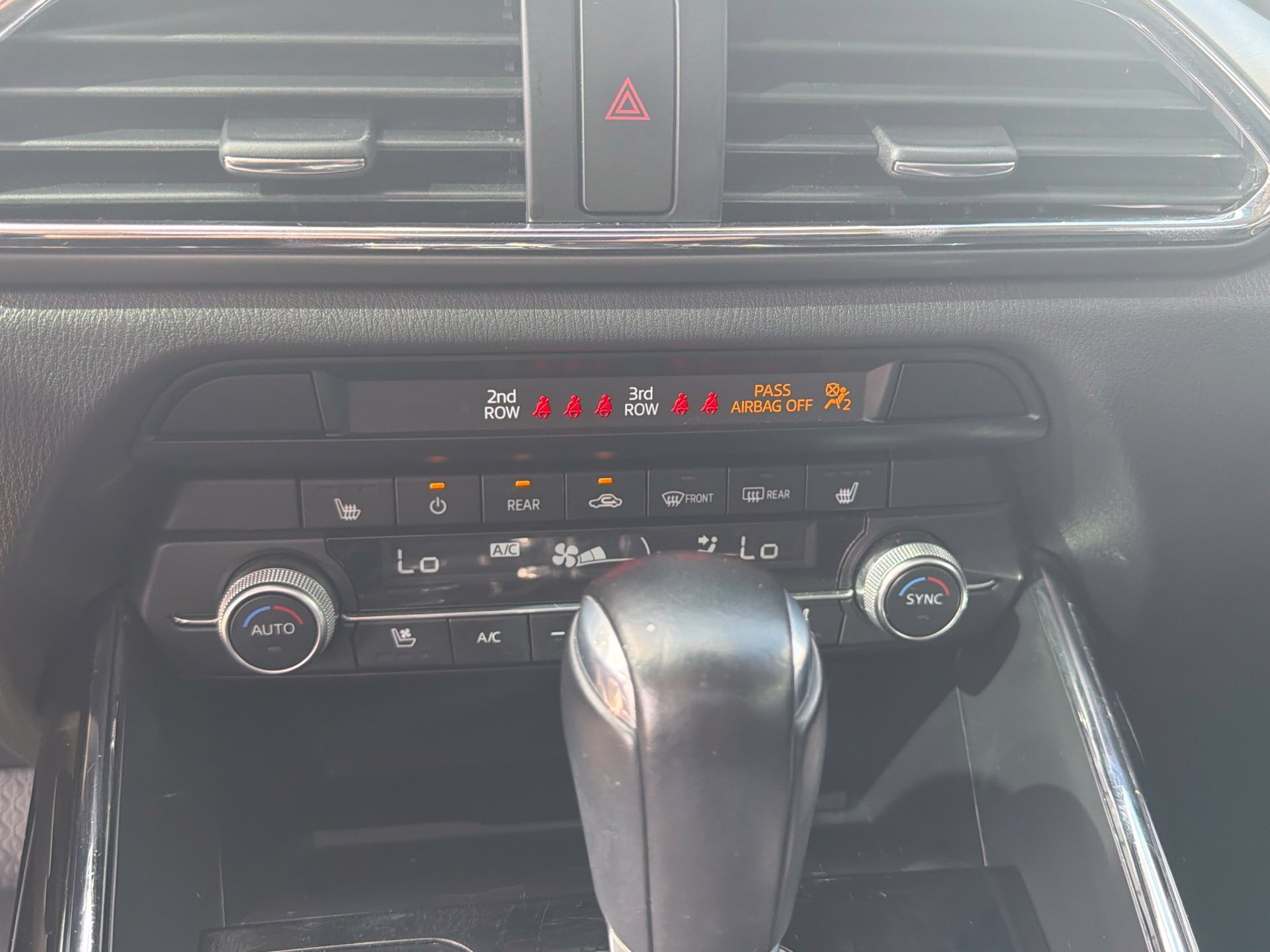 Used 2023 MAZDA CX-9 Touring Plus AWD/4WD image 19
