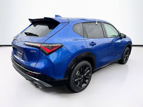 Used 2025 Acura ADX A-Spec AWD/4WD image 8