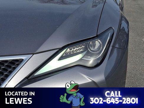 Used 2019 Lexus RC 300 w/ Accessory Package image 8