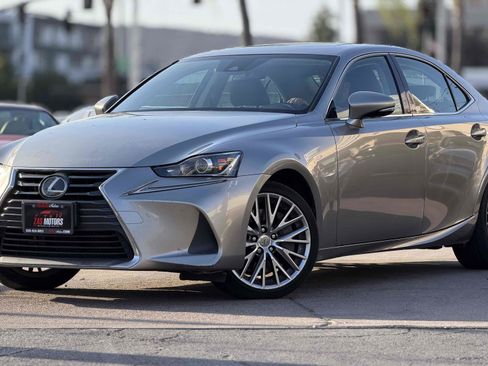 Used 2018 Lexus IS 300 w/ Accessory Package 2 RWD image 1