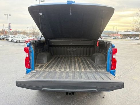 Used 2022 Chevrolet Silverado 1500 Custom image 25
