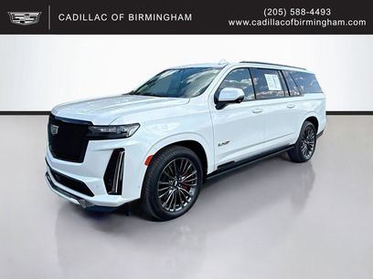 Used 2023 Cadillac Escalade ESV V