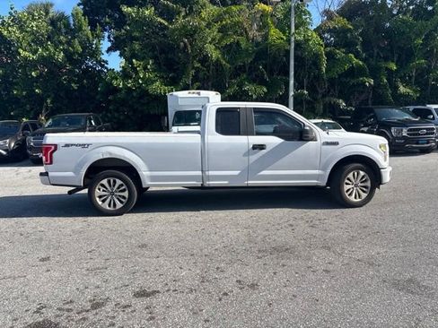 Used 2016 Ford F150 XL w/ Equipment Group 101A Mid AWD/4WD image 2