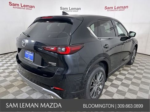 Used 2024 MAZDA CX-5 Signature image 22