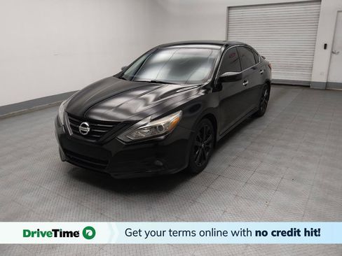 Used 2018 Nissan Altima 2.5 SR w/ SR Midnight Edition image 1