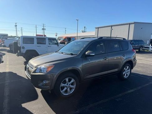 Used 2011 Toyota RAV4 Limited w/ Limited Extra Value Pkg AWD/4WD image 2