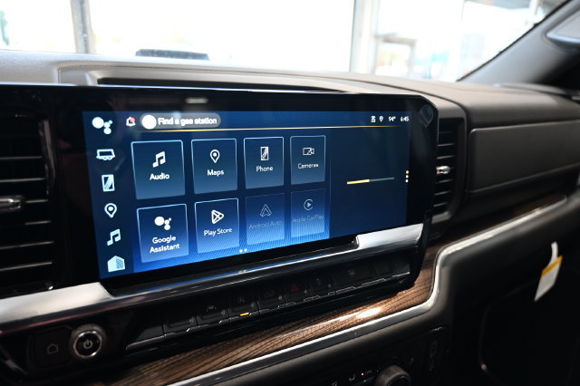 New 2026 Chevrolet Silverado 1500 RST w/ RST Select Package AWD/4WD image 16