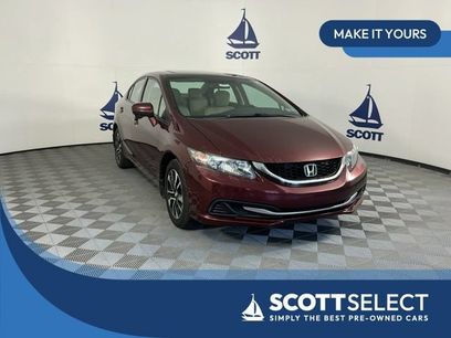 Used 2014 Honda Civic EX