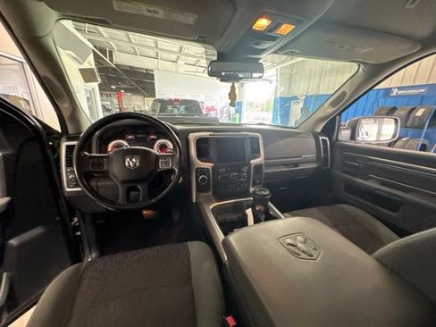 Used 2018 RAM 1500 Lone Star RWD image 10
