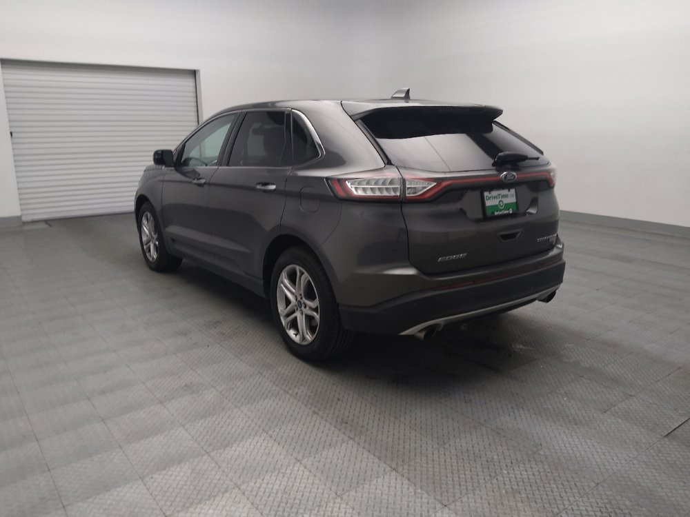 Used 2015 Ford Edge Titanium FWD image 5
