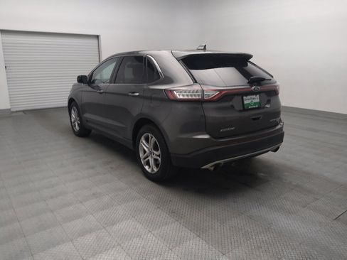 Used 2015 Ford Edge Titanium FWD image 5