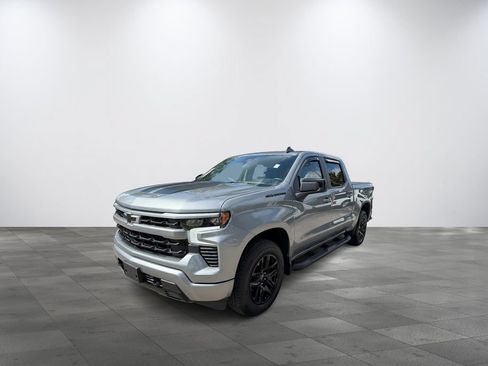 Used 2026 Chevrolet Silverado 1500 RST w/ Rally Edition RWD image 3
