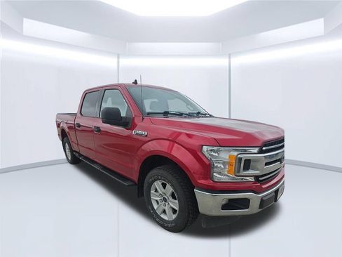 Used 2020 Ford F150 XLT w/ Equipment Group 301A Mid AWD/4WD image 8