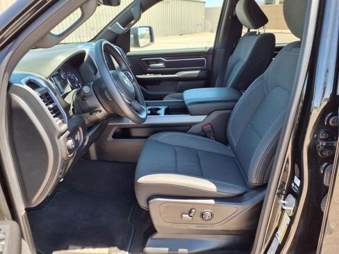 Used 2023 RAM 1500 Big Horn image 12