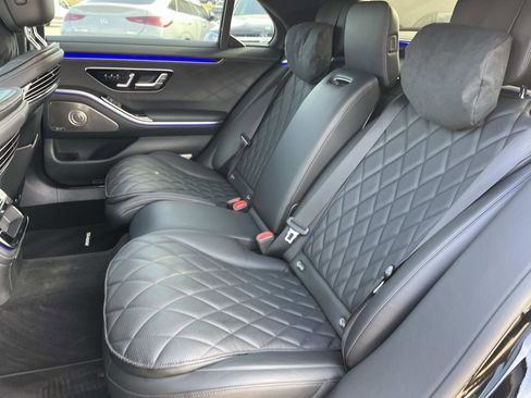 Certified 2022 Mercedes-Benz S 580 4MATIC Sedan image 21
