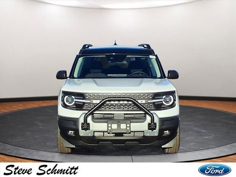 New 2025 Ford Bronco Sport Big Bend AWD/4WD image 28