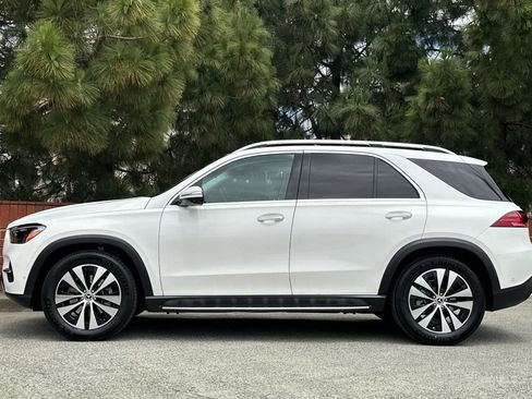 Certified 2024 Mercedes-Benz GLE 350 4MATIC image 8