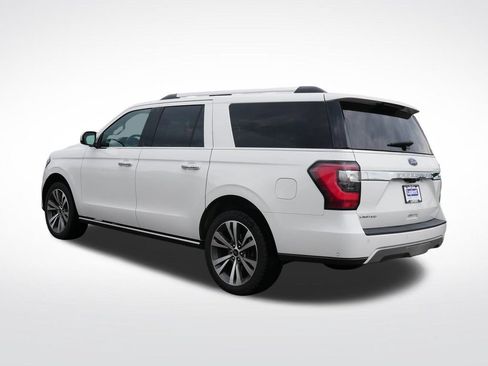 Used 2021 Ford Expedition Max Limited AWD/4WD image 4