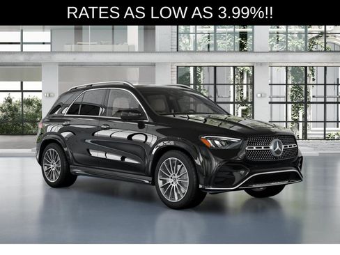 New 2026 Mercedes-Benz GLE 350 4MATIC image 13